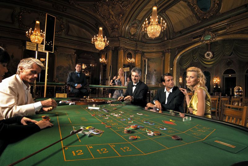 Lucky Creek Casino