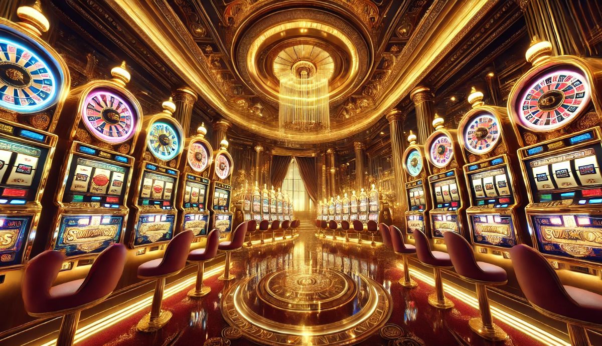 Lucky Creek Casino پاکستان ریئل منی گیمز